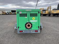 BOMBA DE AGUA ATLAS COPCO PAS150