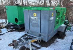 BOMBA DE AGUA ATLAS COPCO PAS150