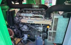 BOMBA DE AGUA ATLAS COPCO PAS150