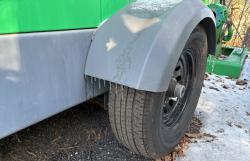 BOMBA DE AGUA ATLAS COPCO PAS150