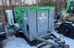 BOMBA DE AGUA ATLAS COPCO PAS150