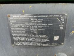BOMBA DE AGUA ATLAS COPCO PAS150