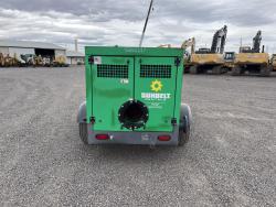 BOMBA DE AGUA ATLAS COPCO PAS150