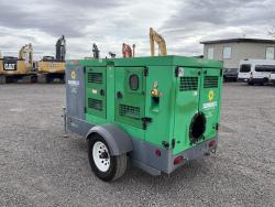 BOMBA DE AGUA ATLAS COPCO PAS150