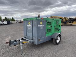 BOMBA DE AGUA ATLAS COPCO PAS150