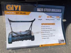 MULCHER GIYI ML45