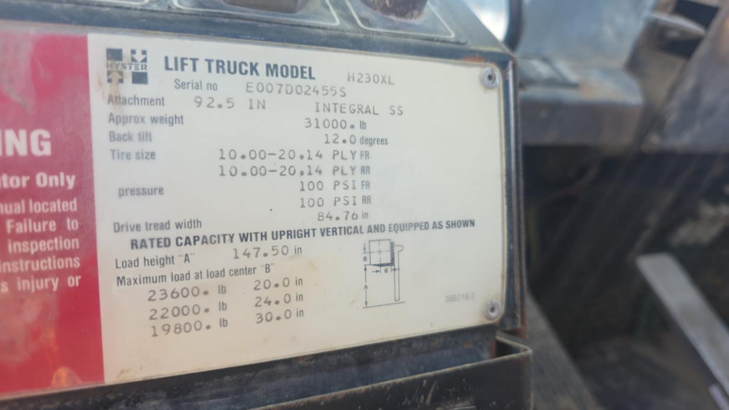 imagenes/INVOICE/2026/18691/HYSTER_H230XL_4.jpeg