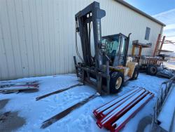 MONTACARGA HYSTER H230XL