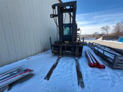 MONTACARGA HYSTER H230XL