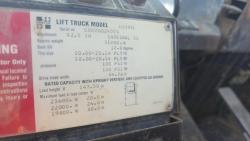 MONTACARGA HYSTER H230XL