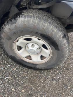 PICK UP TOYOTA TACOMA