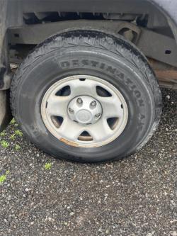 PICK UP TOYOTA TACOMA