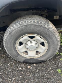 PICK UP TOYOTA TACOMA