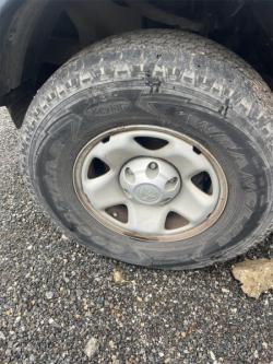 PICK UP TOYOTA TACOMA