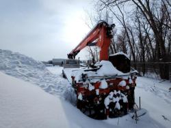 CAMION FREIGHTLINER 114SD CON GRUA ATLAS 345.2