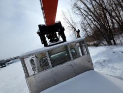 CAMION FREIGHTLINER 114SD CON GRUA ATLAS 345.2