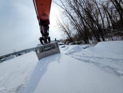 CAMION FREIGHTLINER 114SD CON GRUA ATLAS 345.2