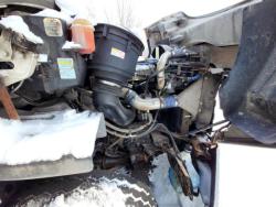 CAMION FREIGHTLINER 114SD CON GRUA ATLAS 345.2