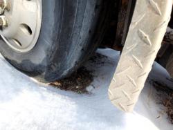 CAMION FREIGHTLINER 114SD CON GRUA ATLAS 345.2