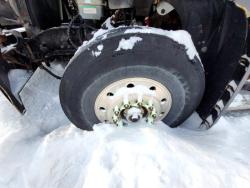 CAMION FREIGHTLINER 114SD CON GRUA ATLAS 345.2