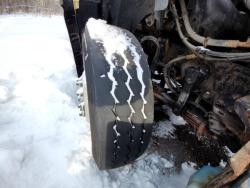 CAMION FREIGHTLINER 114SD CON GRUA ATLAS 345.2