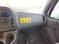 CAMION FREIGHTLINER 114SD CON GRUA ATLAS 345.2