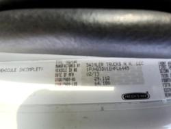 CAMION FREIGHTLINER 114SD CON GRUA ATLAS 345.2