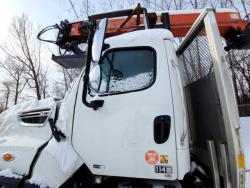 CAMION FREIGHTLINER 114SD CON GRUA ATLAS 345.2