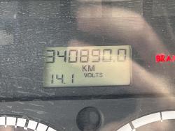 CAMION FREIGHTLINER 114SD CON GRUA ATLAS 345.2