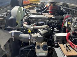 CAMION FREIGHTLINER 114SD CON GRUA ATLAS 345.2