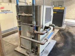 SECADORA DE AIRE INGERSOLL RAND NVC700A400