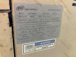SECADORA DE AIRE INGERSOLL RAND NVC700A400