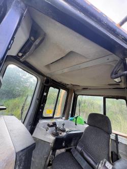 TOPADOR FRONTAL CATERPILLAR D6T