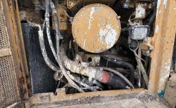 TOPADOR FRONTAL CATERPILLAR D6T