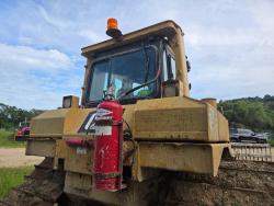 TOPADOR FRONTAL CATERPILLAR D6T