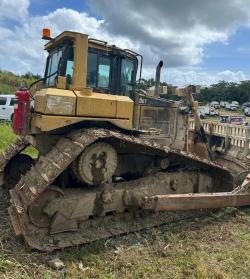 TOPADOR FRONTAL CATERPILLAR D6T