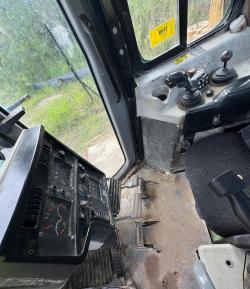 TOPADOR FRONTAL CATERPILLAR D6T