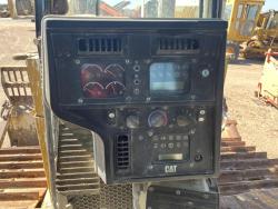 Topador frontal Caterpillar D6T