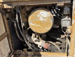 Topador frontal Caterpillar D6T