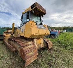 TOPADOR FRONTAL JOHN DEERE 850K