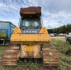 TOPADOR FRONTAL JOHN DEERE 850K