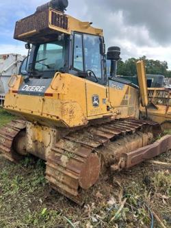 TOPADOR FRONTAL JOHN DEERE 850K