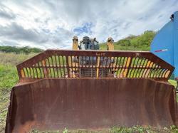 TOPADOR FRONTAL JOHN DEERE 850K