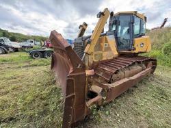 TOPADOR FRONTAL JOHN DEERE 850K