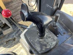 Topador frontal John Deere 850K