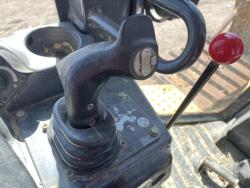 Topador frontal John Deere 850K