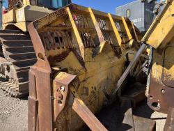 Topador frontal John Deere 850K