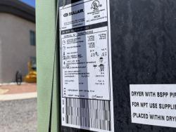 SECADORA DE AIRE COMPRIMIDO REFRIGERADO SULLAIR SR400