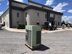 SECADORA DE AIRE COMPRIMIDO REFRIGERADO SULLAIR SR400