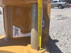 Ripper para excavadora Warrior CAT320RIPPER